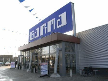 Gamma Amsterdam Noord