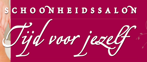 Schoonheidssalon Tijd Voor Jezelf