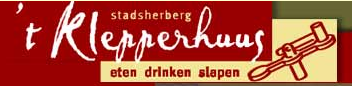 Stadsherberg 't Klepperhuus