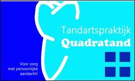 Tandartspraktijk Quadratand