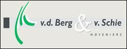 V.d. Berg & v. Schie Hoveniers