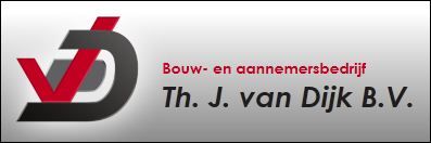 Aannemingsbedrijf Th. J. van Dijk B.V.‎