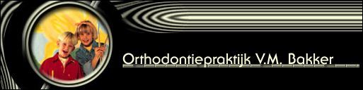 Orthodontiepraktijk V.M. Bakker