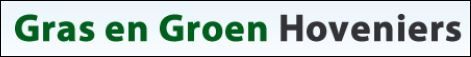 Gras en Groen Hoveniers