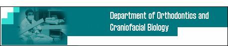 Department of Orthodontics and Craniofacial Biology