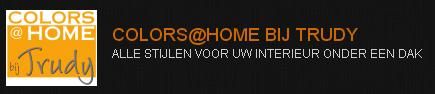 Colors@Home bij Trudy