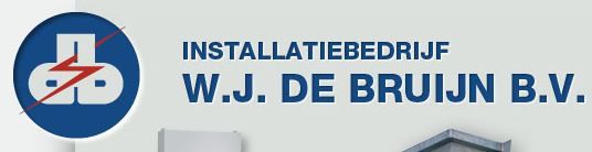 Installatiebedrijf W.J. de Bruijn B.V.