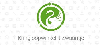 Kringloopwinkel  ‘t Zwaantje