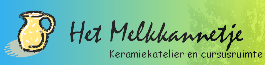 Keramiekatelier “Het Melkkannetje”