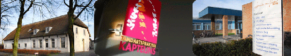 Tandartspraktijk Kapteijns