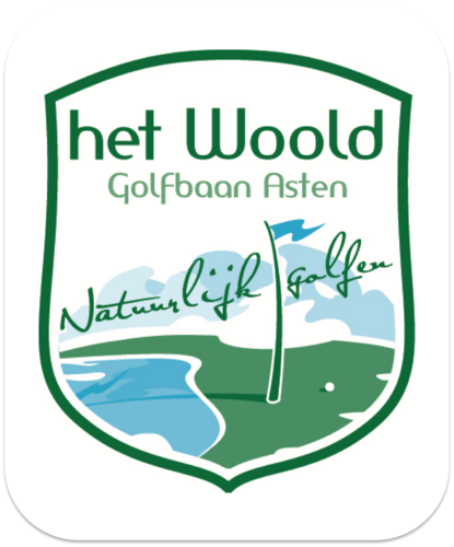Golfbaan het Woold