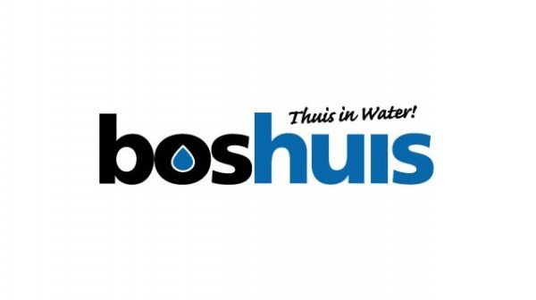 Boshuis Thuis in water
