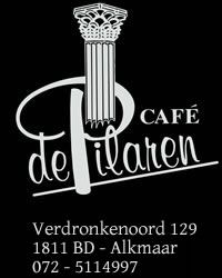 Cafe De Pilaren