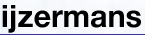 IJzermans Ontwerp- Teken Bureau