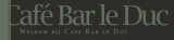 Café Bar Le Duc