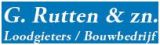 Loodgieters/Bouwbedrijf G. Rutten & Zn.