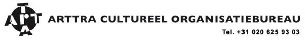 Arttra Cultureel Organisatiebureau