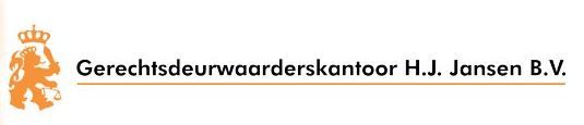Gerechtsdeurwaarderskantoor H.J. Jansen B.V.
