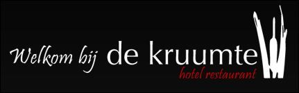 Hotel Restaurant De Kruumte