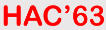 Hoogeveense Atlethiek club H.A.C.63