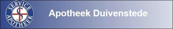Apotheek Duivenstede