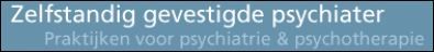 Praktijk voor Psychiatrie en Psychotherapie Nieuwegein