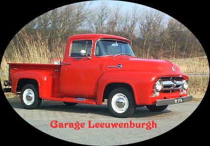 Autobedrijf Leeuwenburgh & Zn
