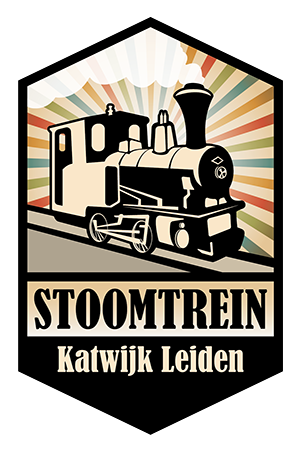 Stoomtrein Katwijk Leiden