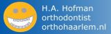Orthodontist H.A. Hofman